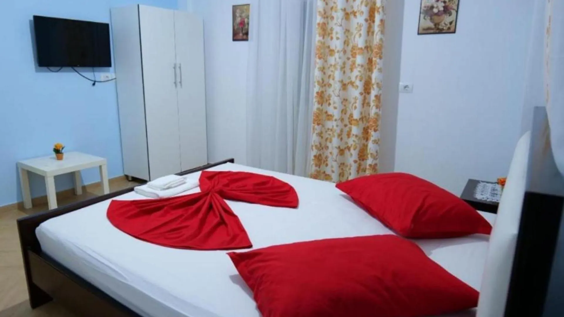 Sunborn Apartments Ksamil Albania
