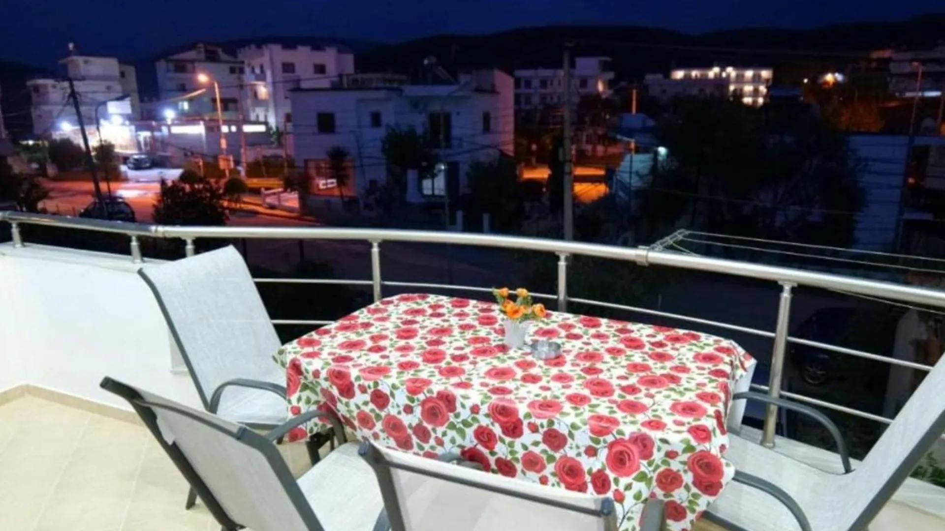 Sunborn Apartments Ksamil