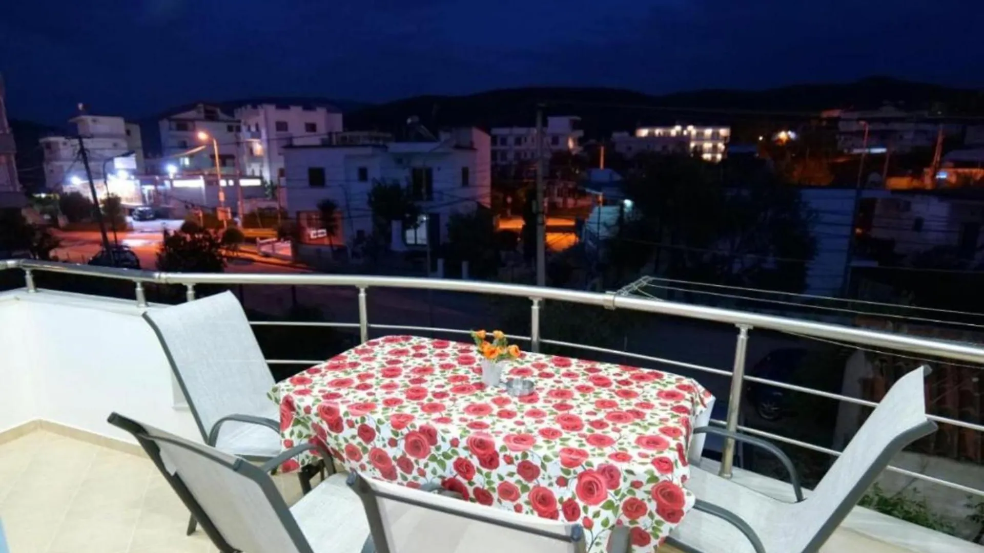 Sunborn Apartments Ksamil