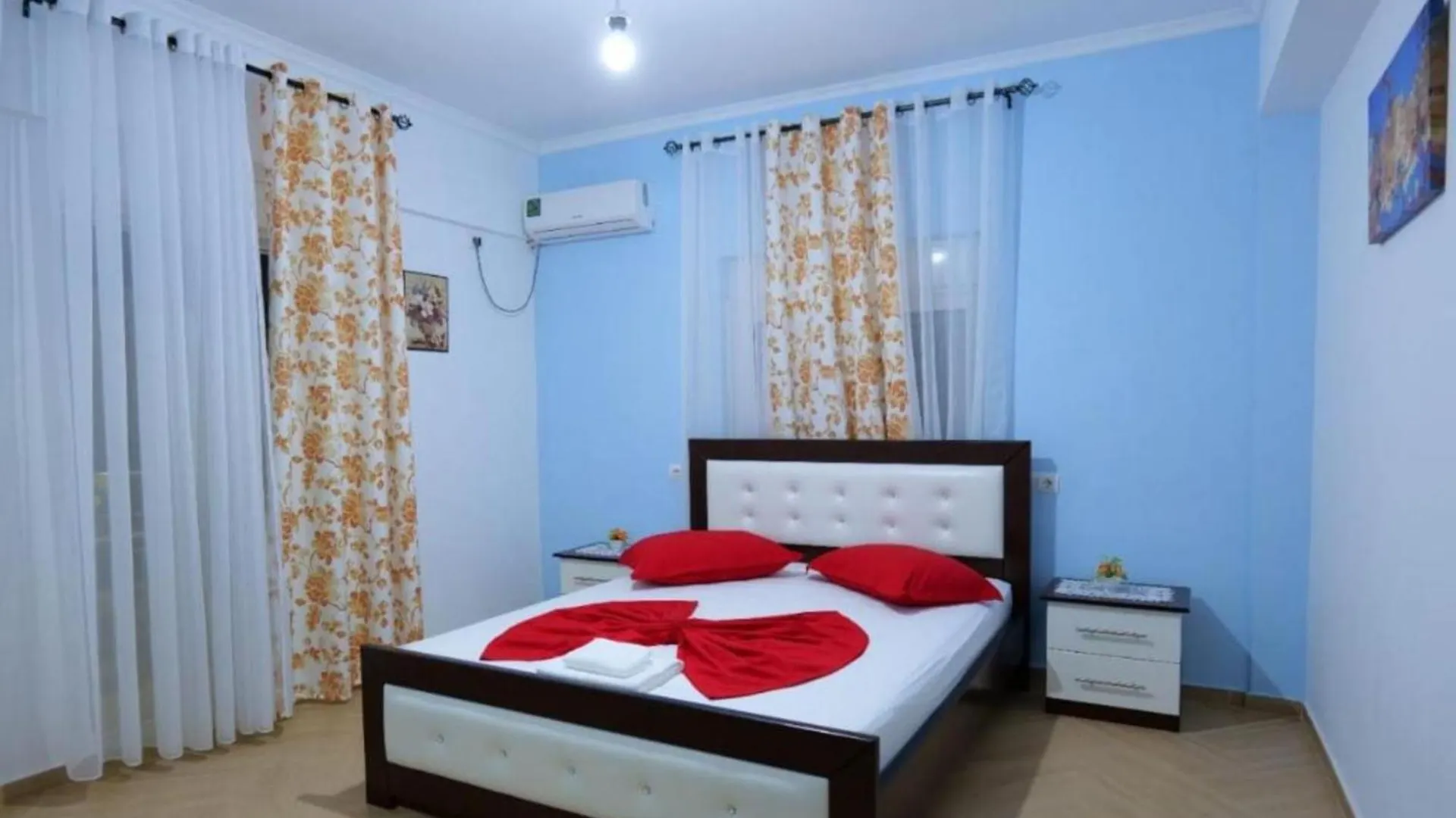 Sunborn Apartments Ksamil