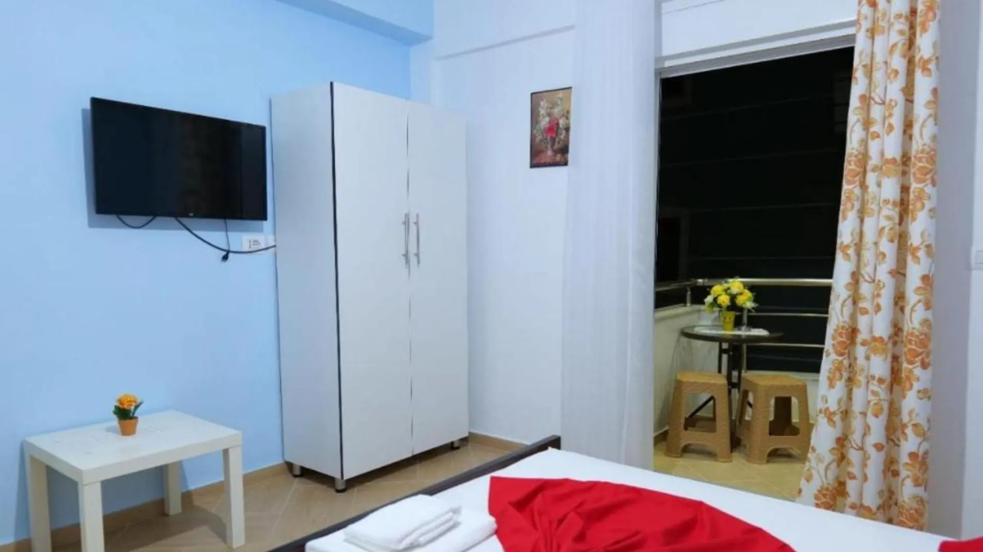 Sunborn Apartments Ksamil 0*,