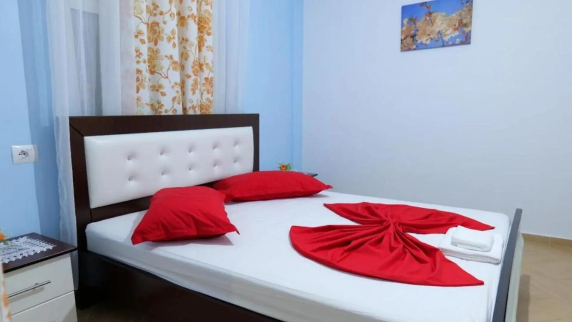Sunborn Apartments Ksamil