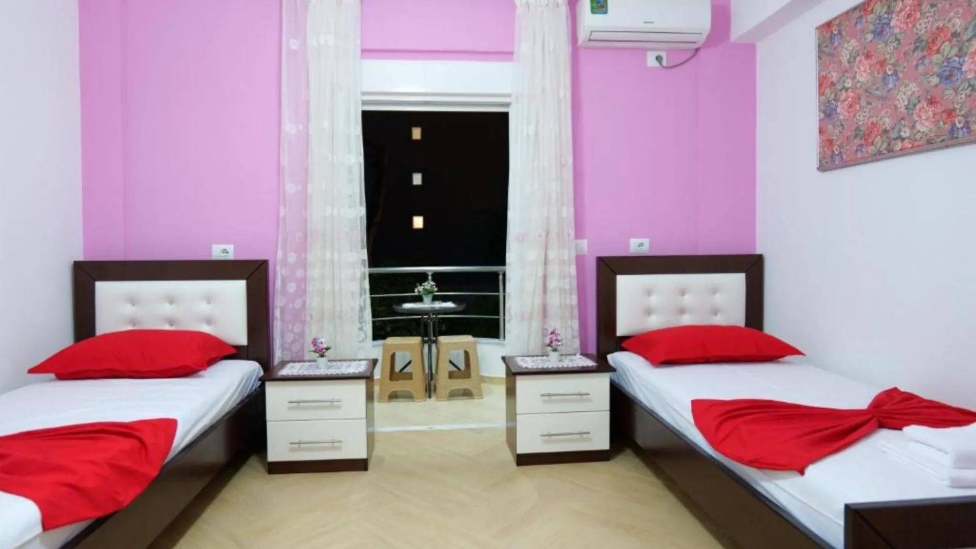 Sunborn Apartments Ksamil Albania