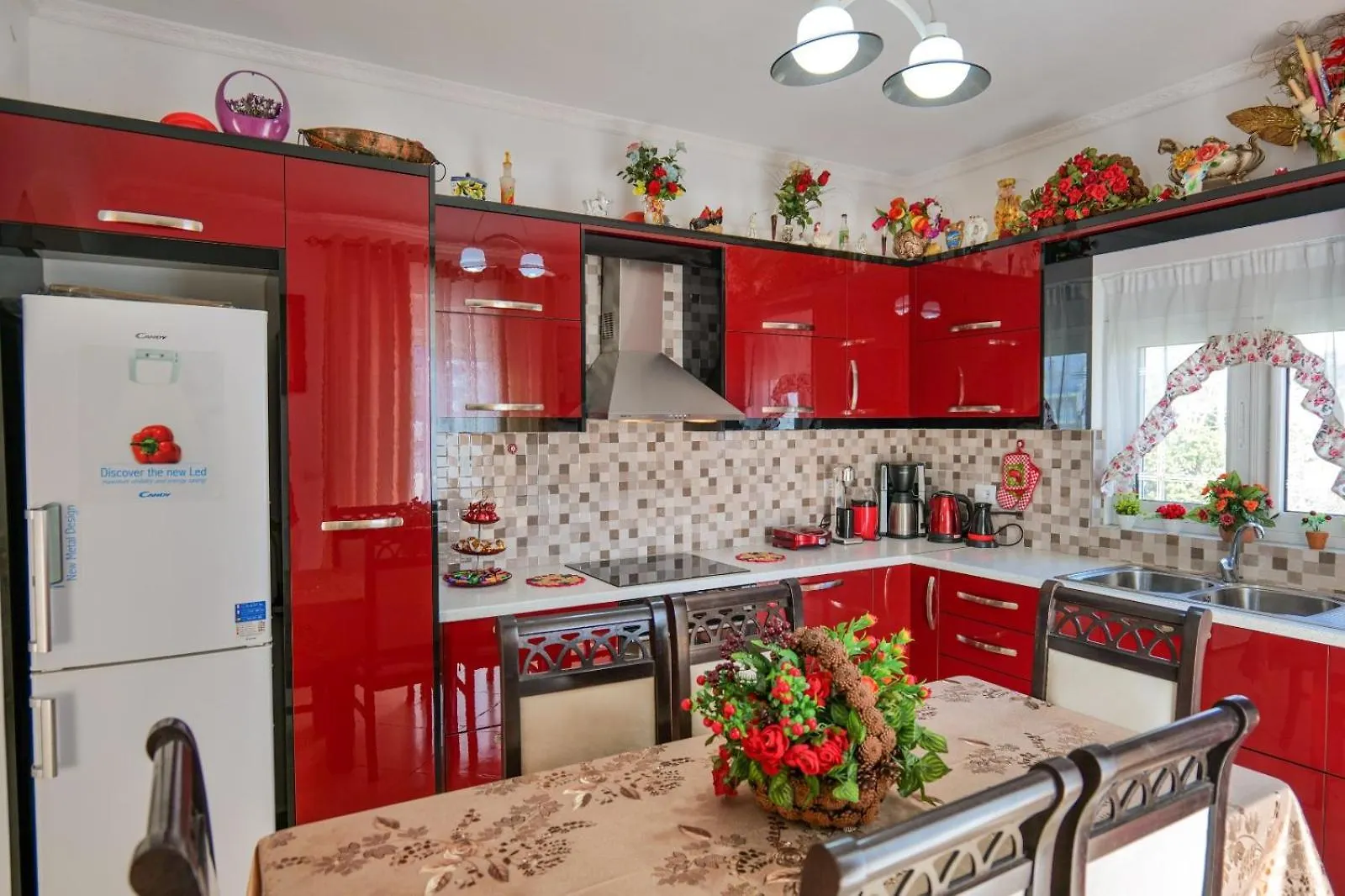 Sunborn Apartments Ksamil