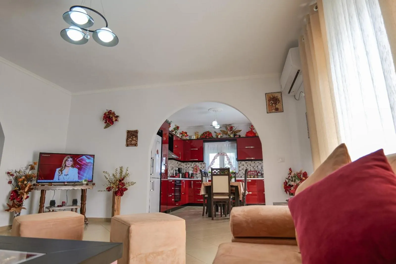 Sunborn Apartments Ksamil 0*,  Albania