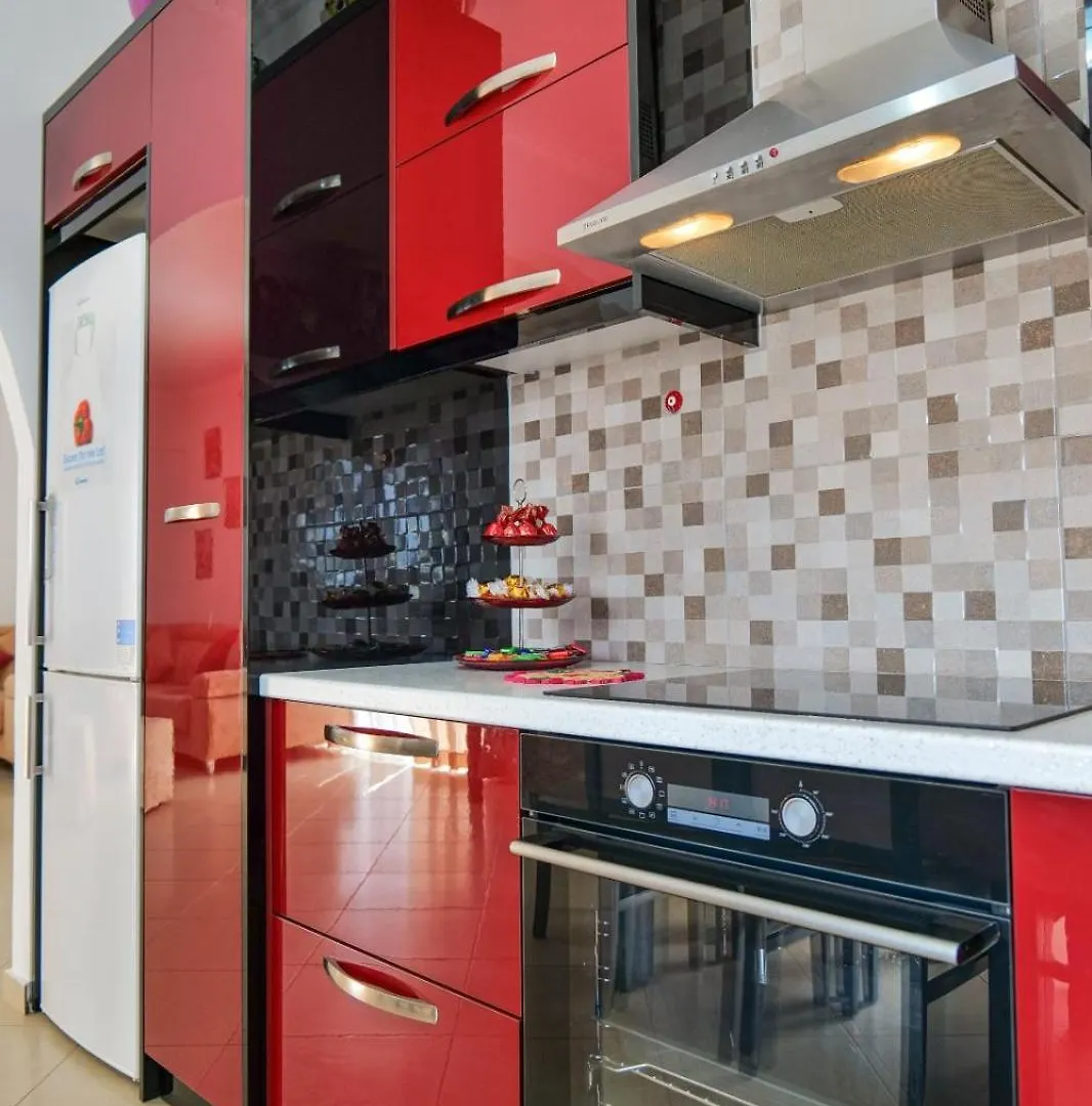 Sunborn Apartments Ksamil