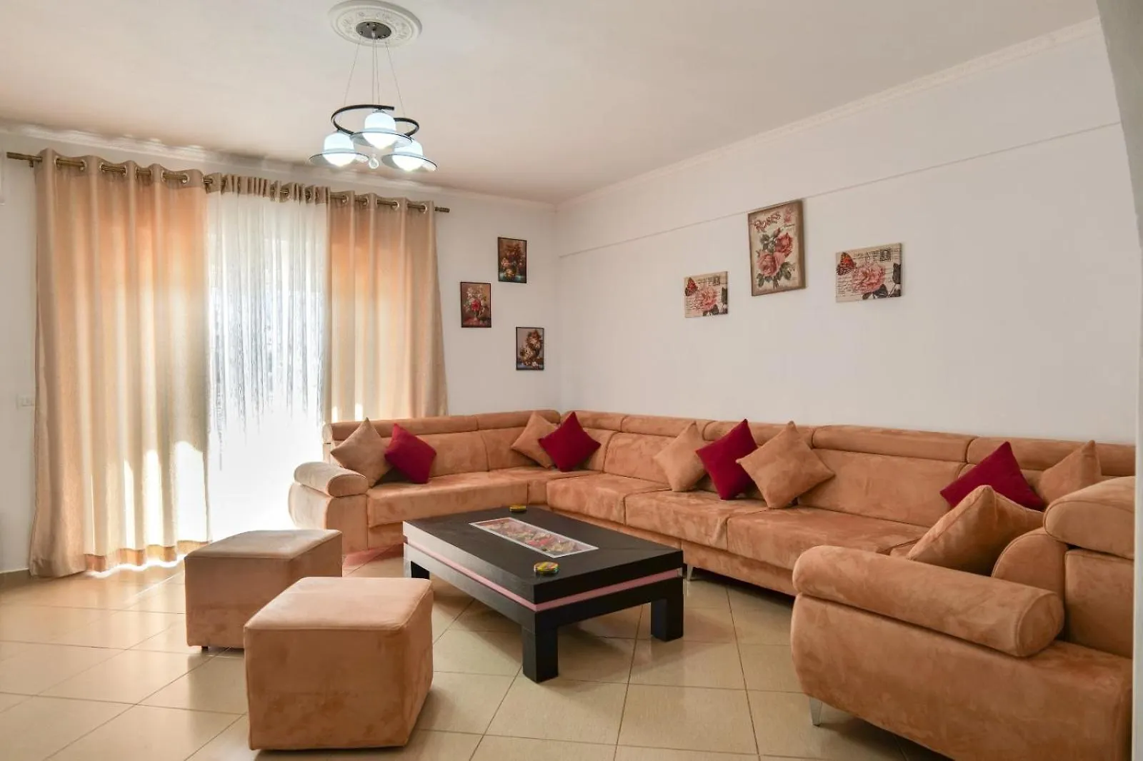 Sunborn Apartments Ksamil Albania