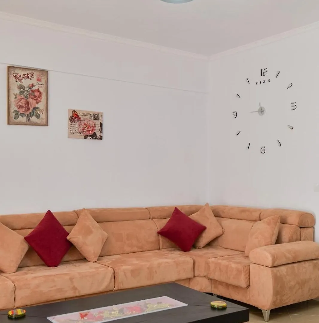 Sunborn Apartments Ksamil