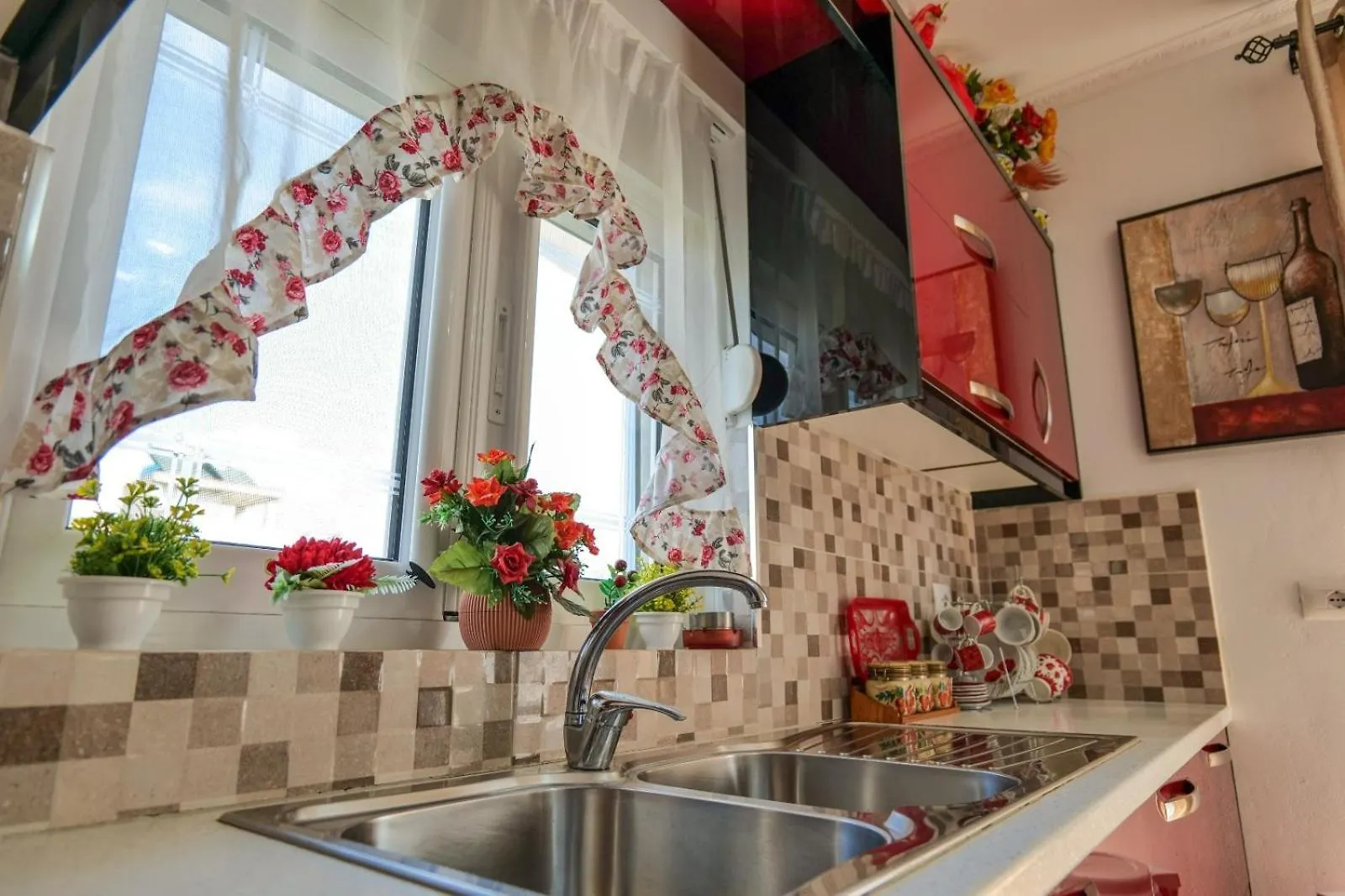 Sunborn Apartments Ksamil
