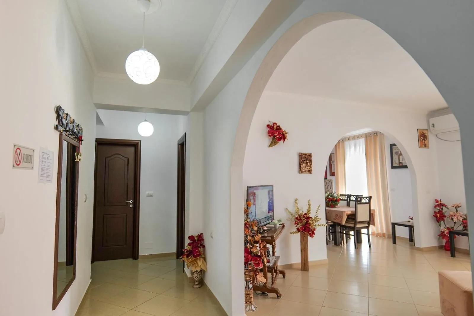 Sunborn Apartments Ksamil 0*,  Albania