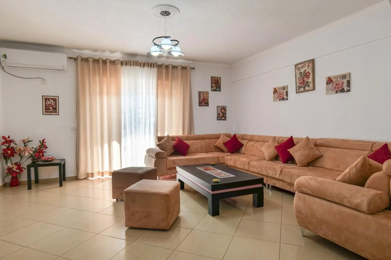 Sunborn Apartments Ksamil 0*,