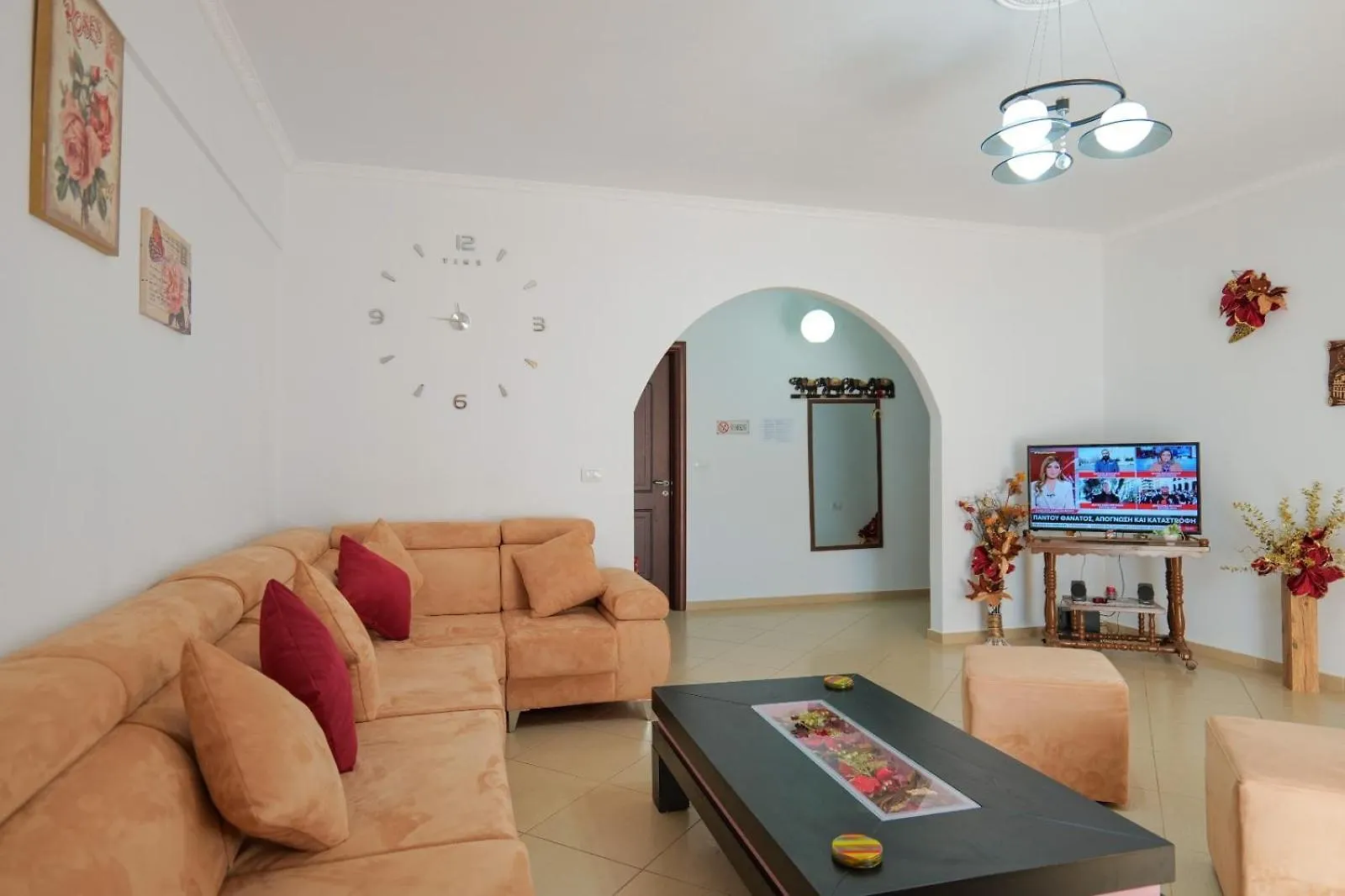 Sunborn Apartments Ksamil 0*,
