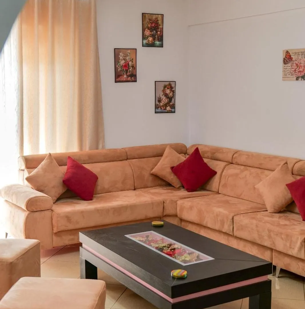 Sunborn Apartments Ksamil Albania