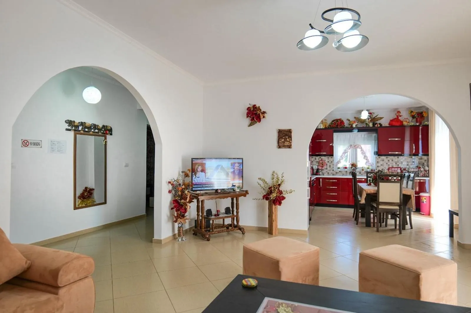 Sunborn Apartments Ksamil Albania