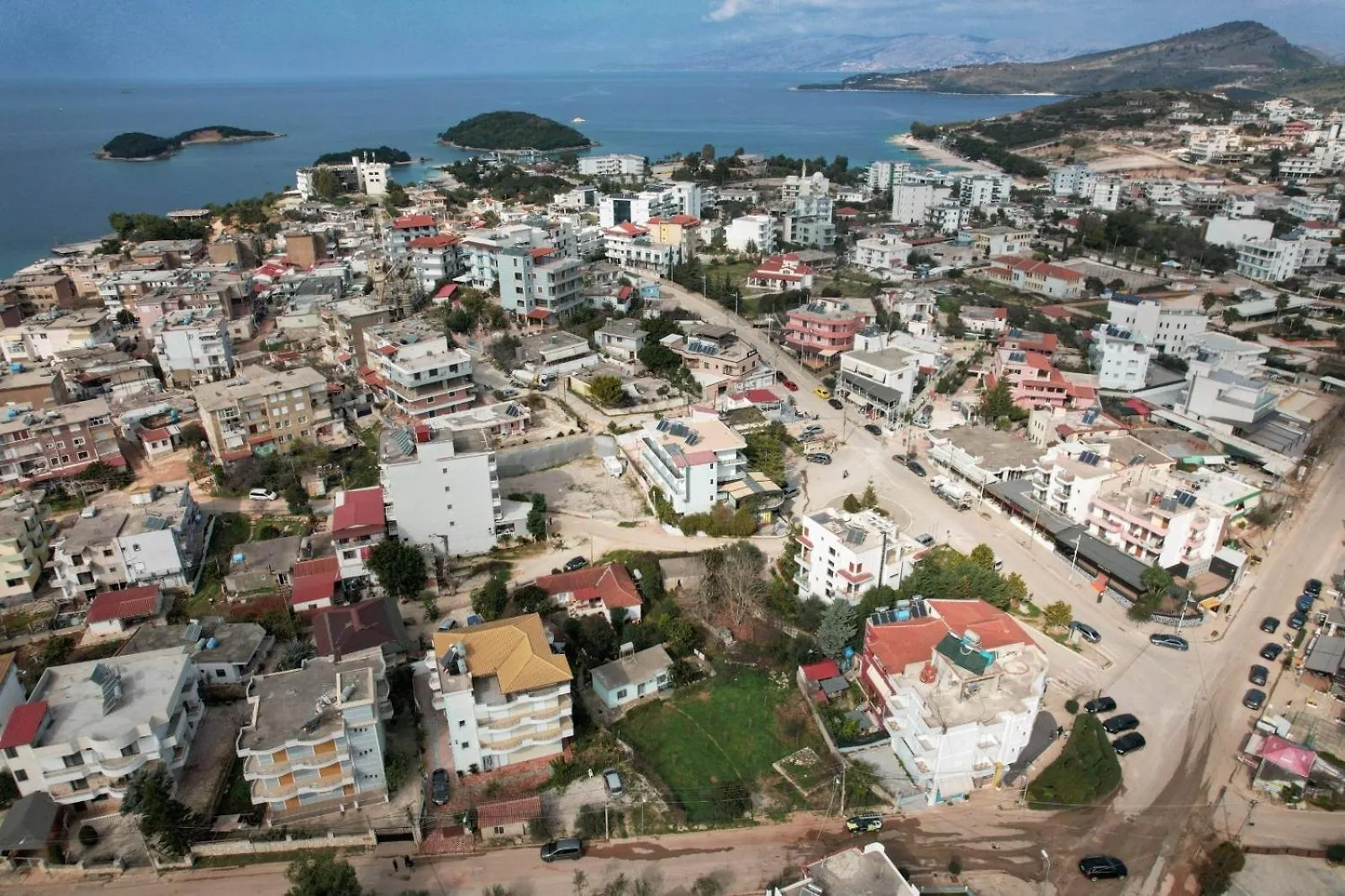 Sunborn Apartments Ksamil