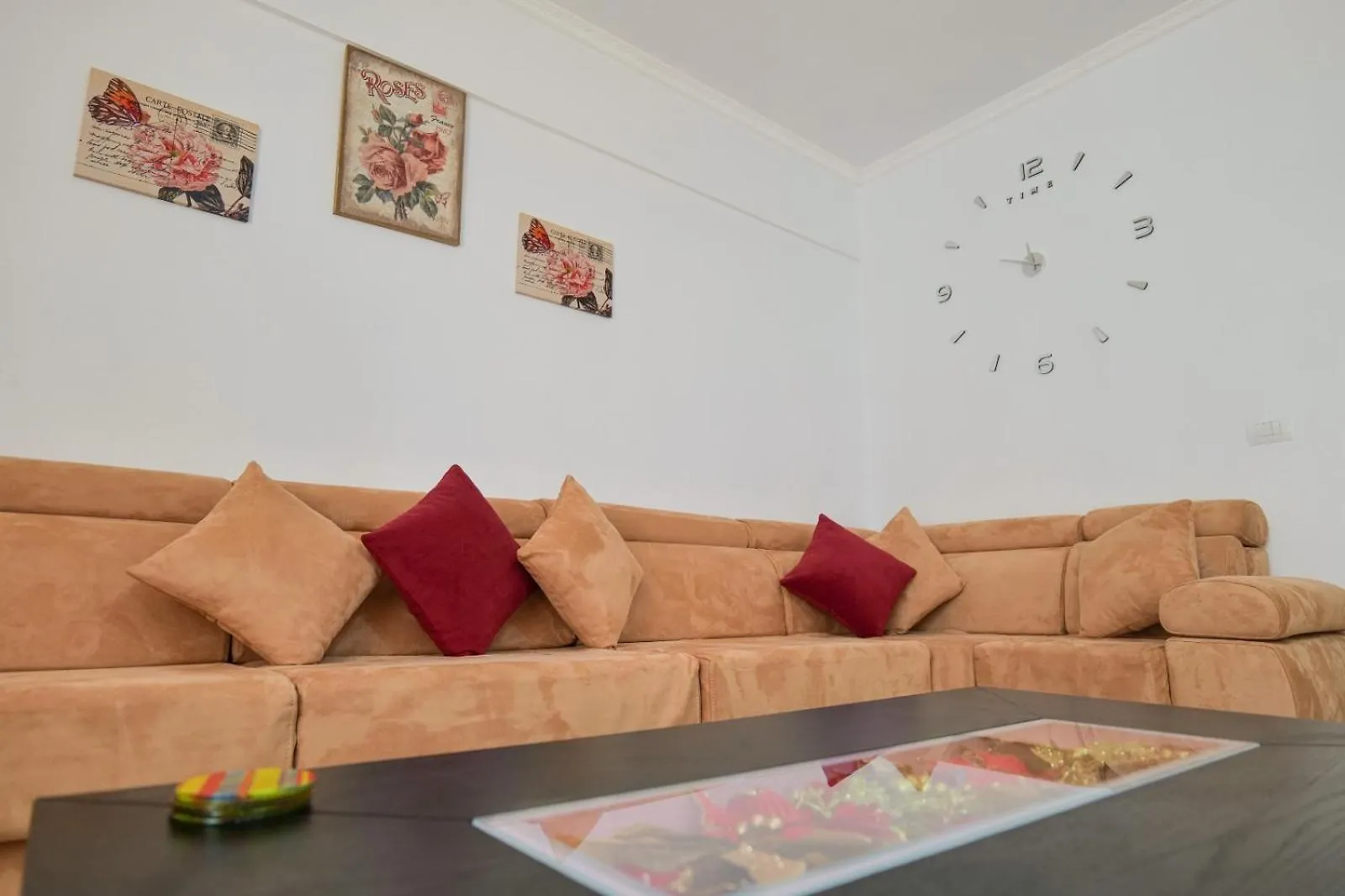Sunborn Apartments Ksamil Albania