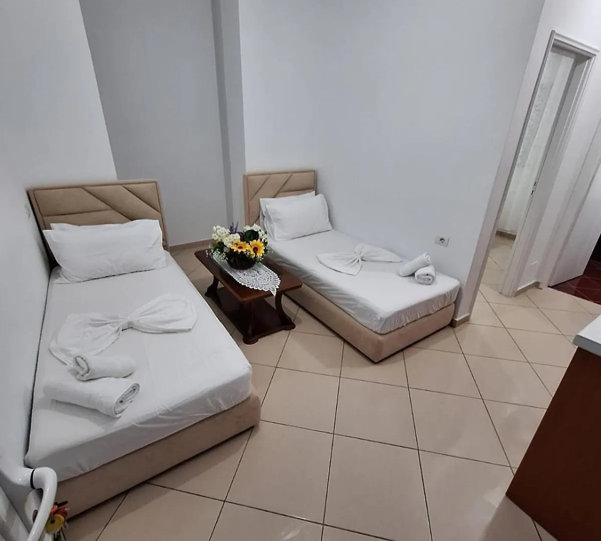 Sunborn Apartments Ksamil