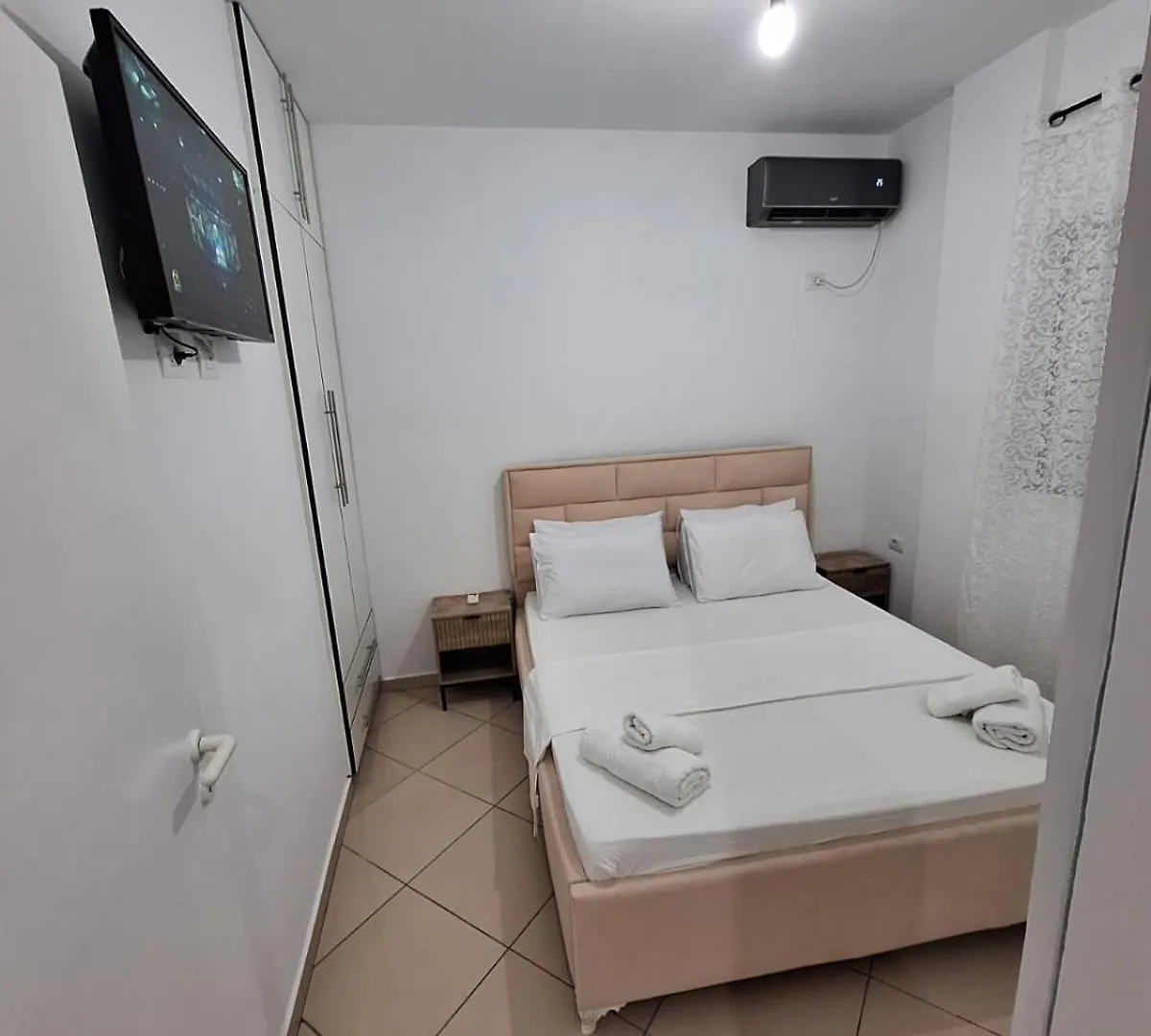 Sunborn Apartments Ksamil