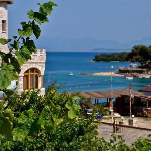Apartmán Zace, Ksamil