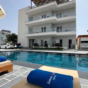Hotell Summer Point, Ksamil