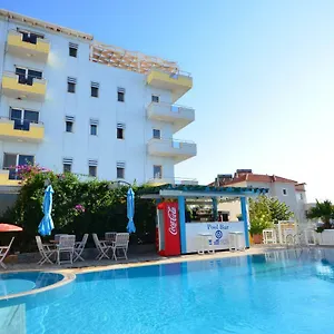 Hotell 6 Milje, Ksamil